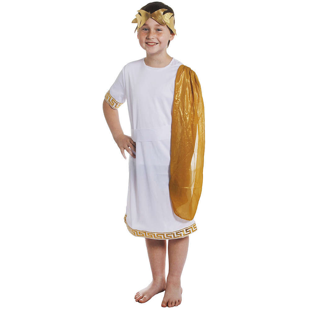 Roman deals god outfit